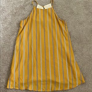 Lulu’s mid length dress. Size: small